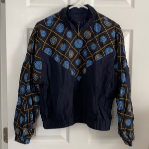 Nautical Bomber Jacket